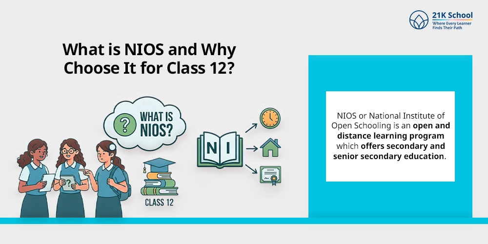 What is NIOS and Why Choose It for Class 12?