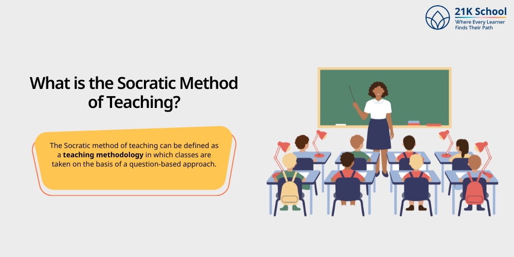 What is the Socratic Method of Teaching?