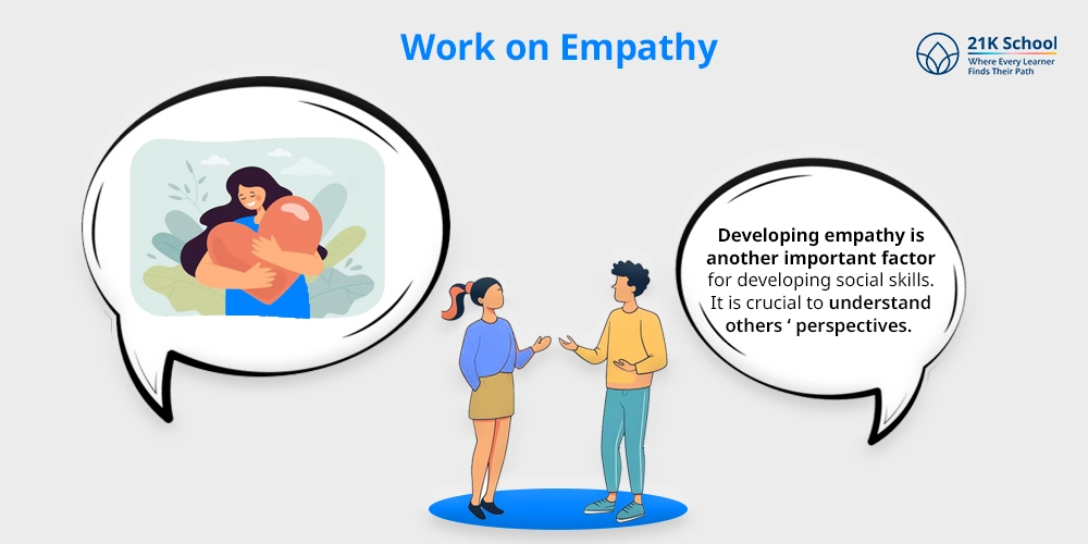 Work on Empathy