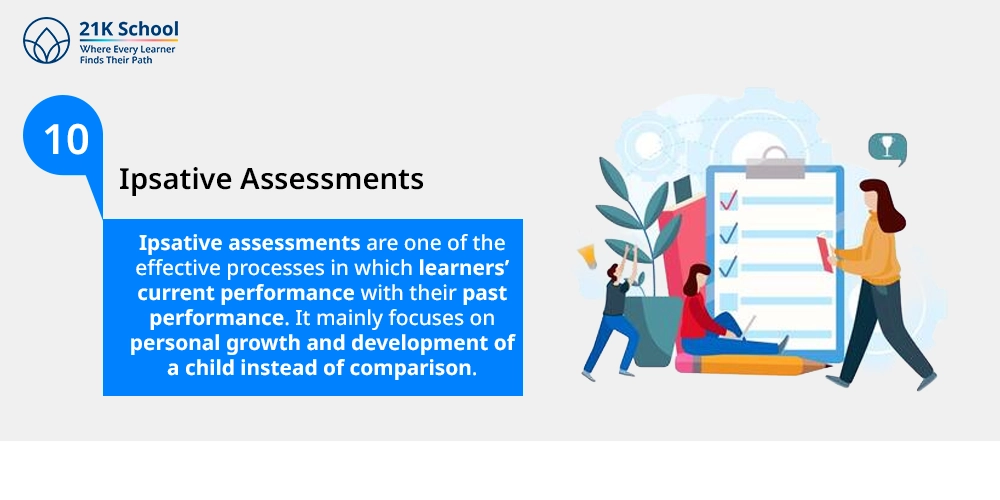 10. Ipsative Assessments