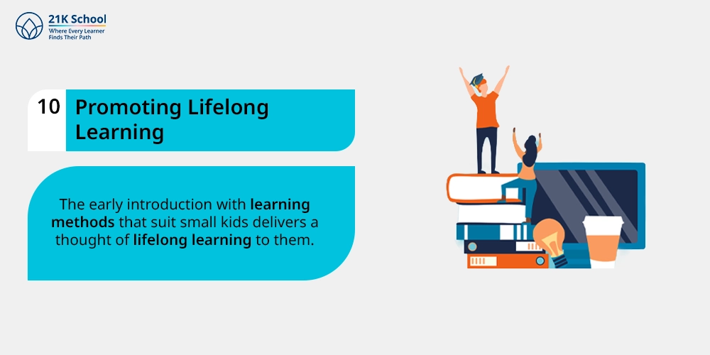 Promoting Lifelong Learning