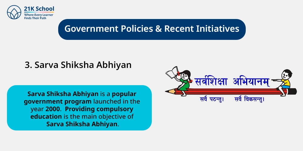 Sarva Shiksha Abhiyan