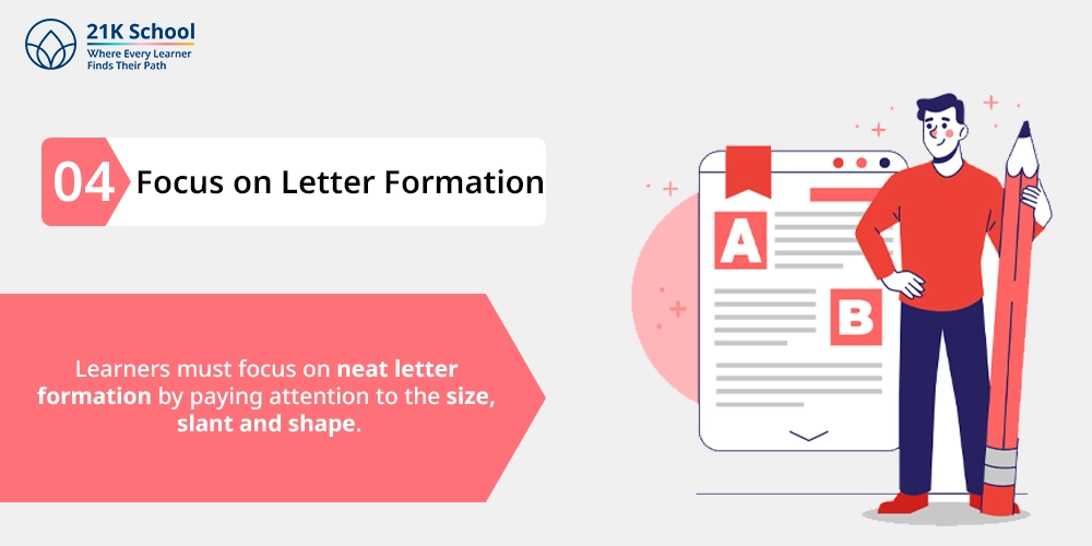 Focus on Letter Formation