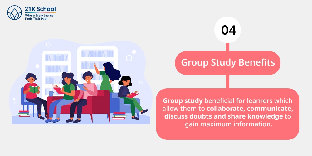 Group Study Benefits