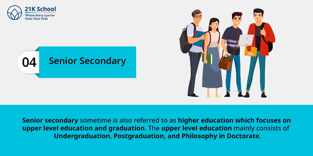 Senior Secondary