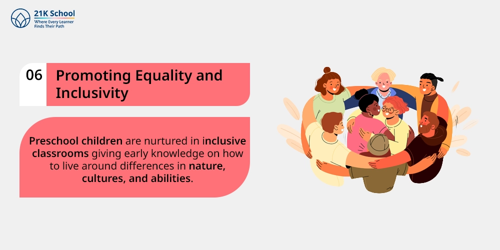 Promoting Equality and Inclusivity