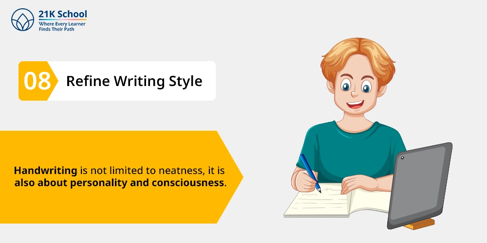 Refine Writing Style