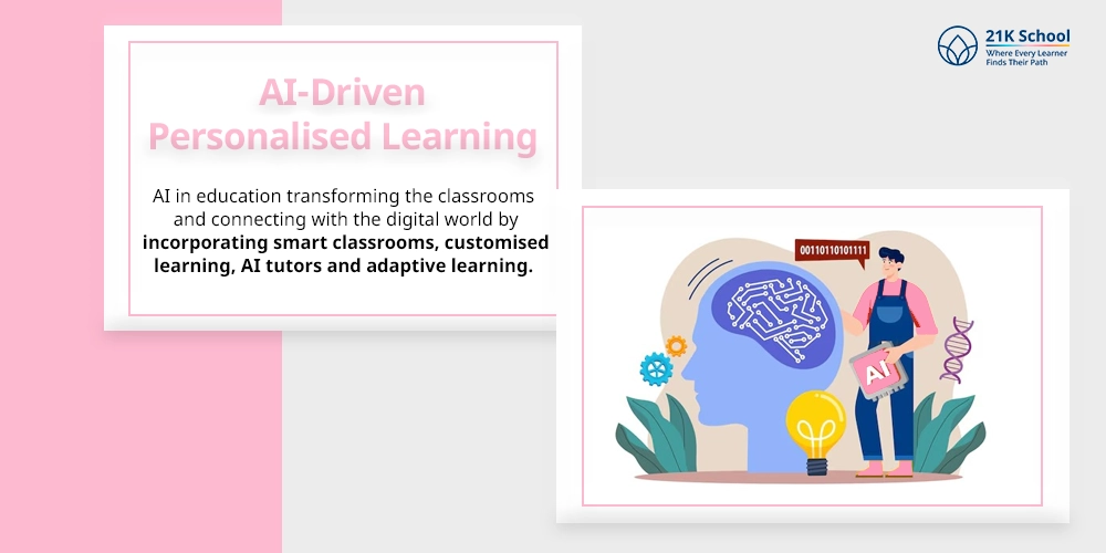 AI-Driven Personalised Learning
