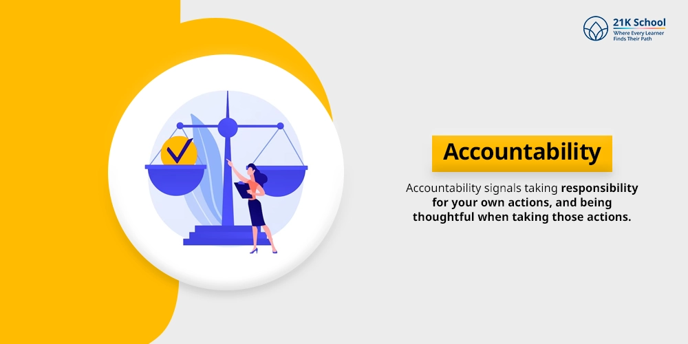 Accountability