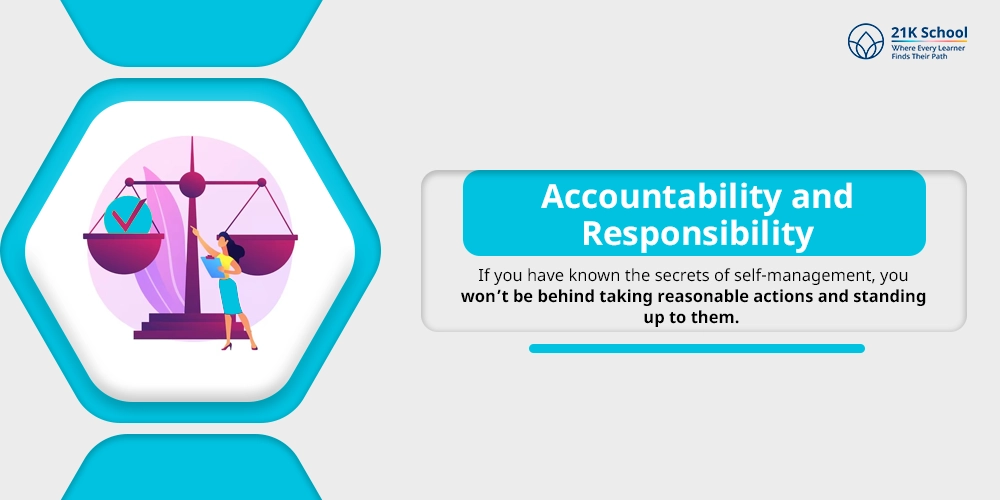Accountability and Responsibility