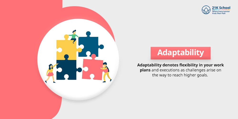 Adaptability