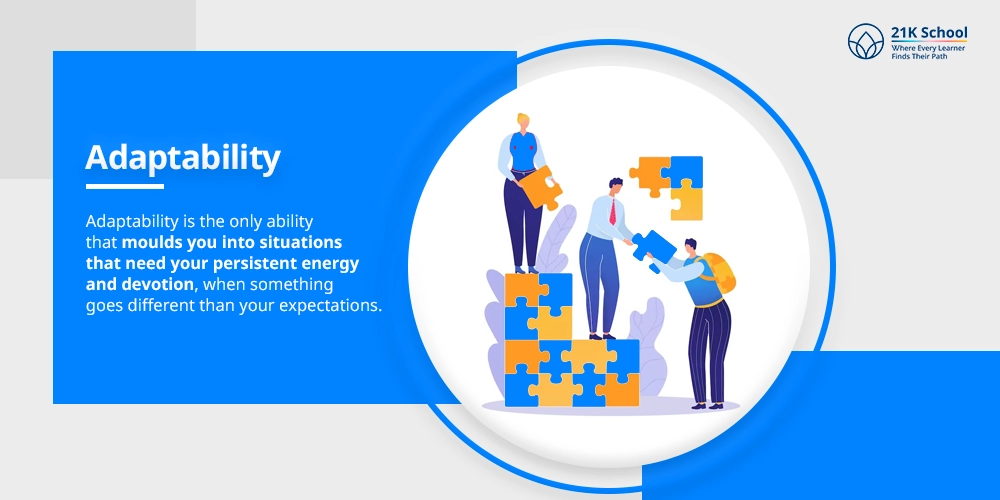Adaptability