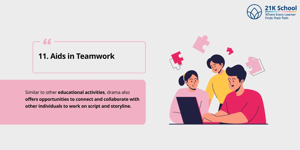 Aids in Teamwork