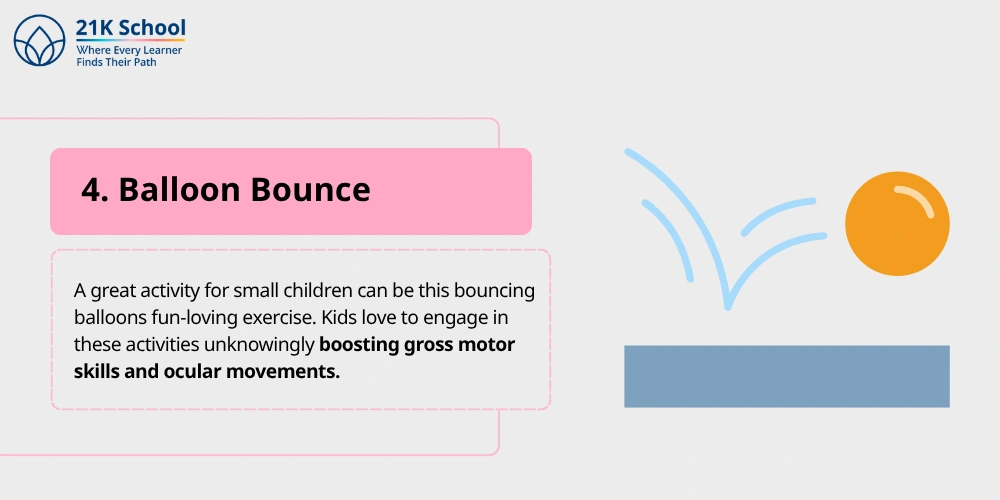 4. Balloon Bounce