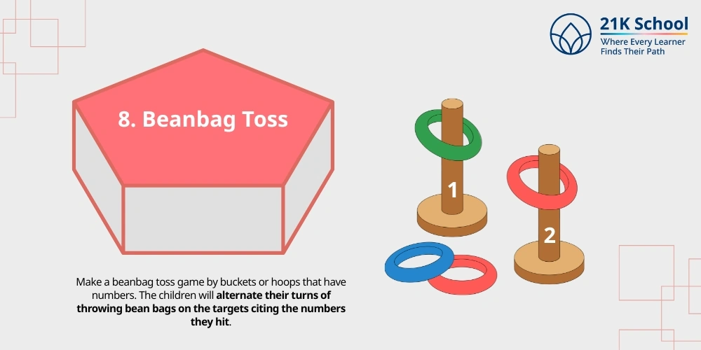 Beanbag Toss