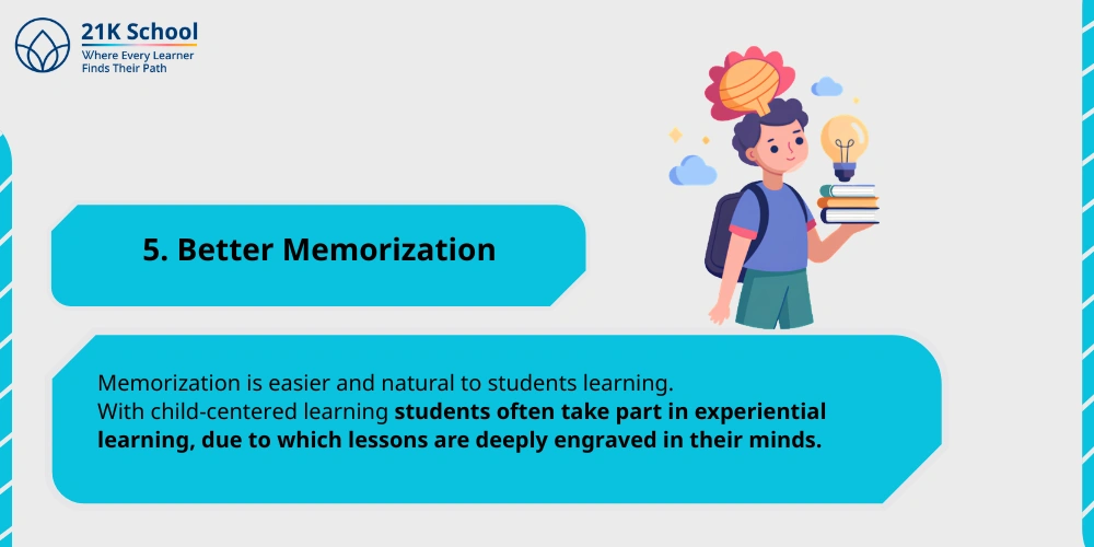 5. Better Memorization