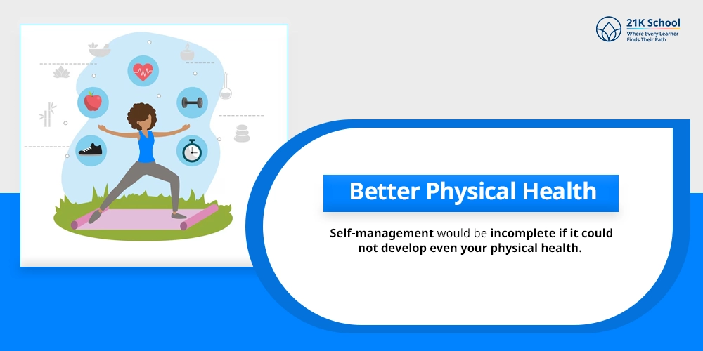 Better Physical Health
