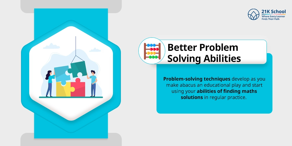 Better Problem Solving Abilities