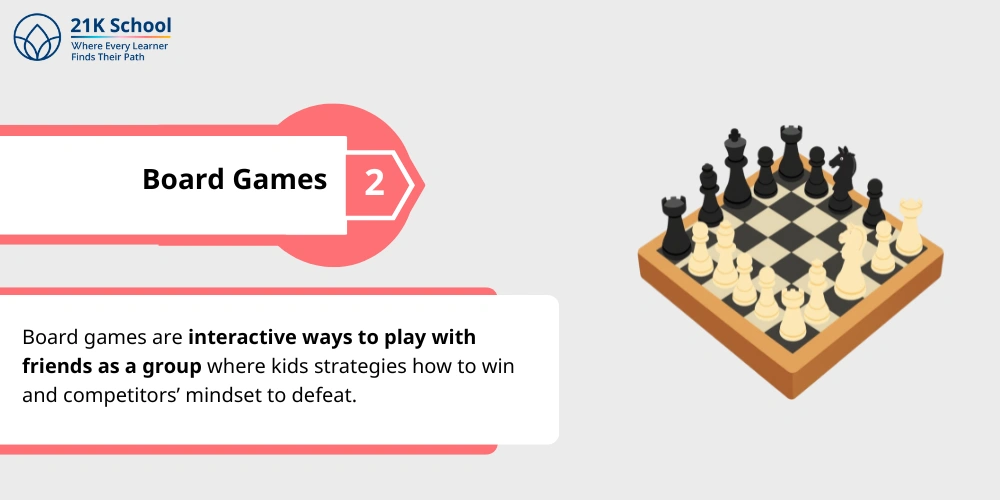 2. Board Games