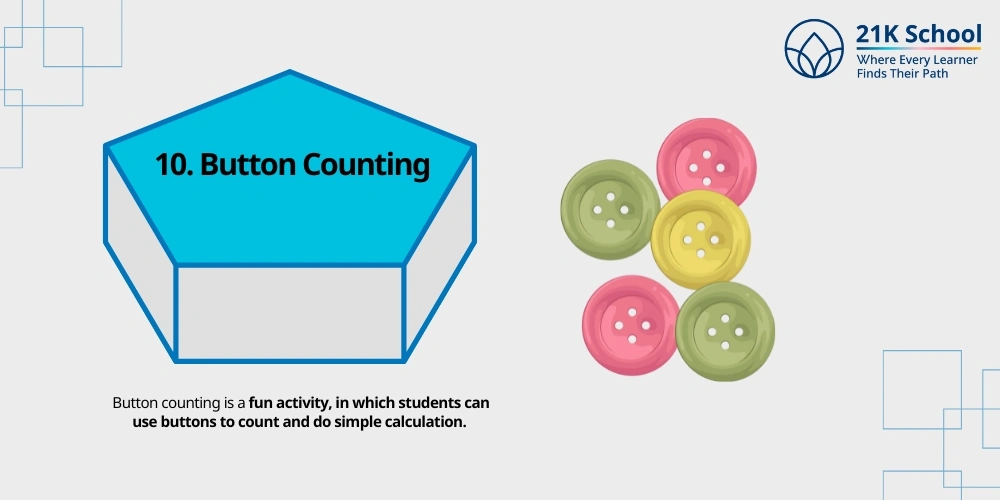  Button Counting