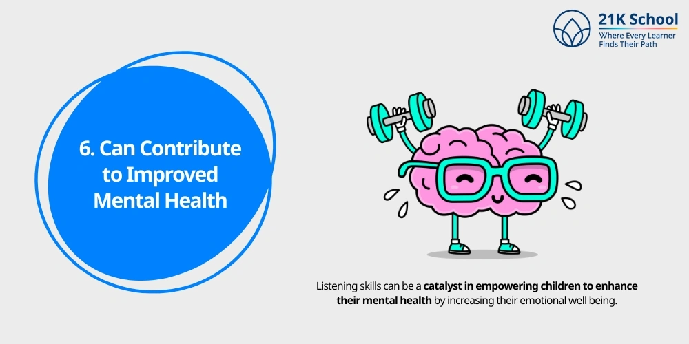 Can Contribute to Improved Mental Health