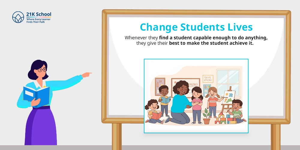 Change Students Lives