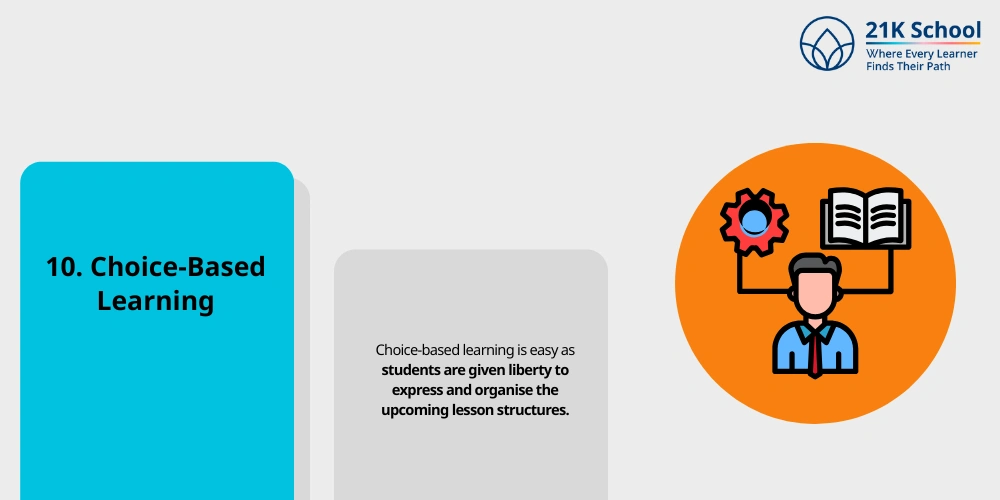 Choice-Based Learning