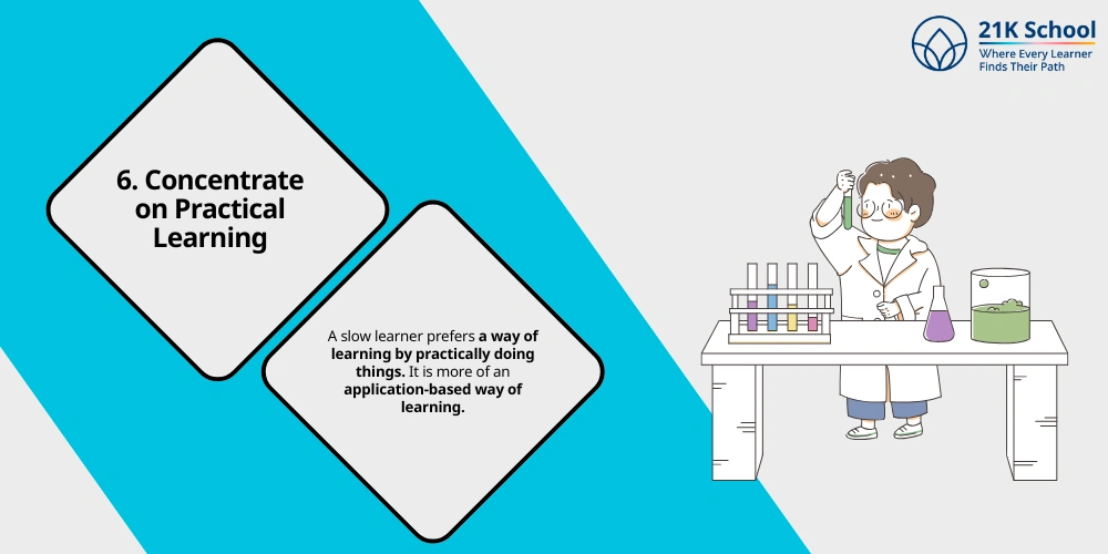 Concentrate on Practical Learning