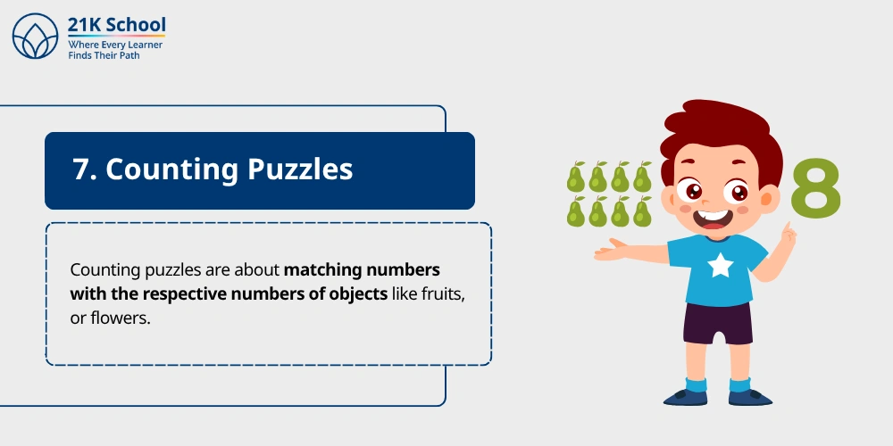 7. Counting Puzzles