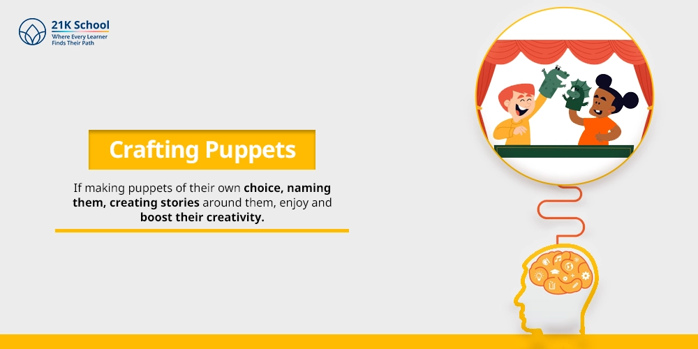Crafting Puppet