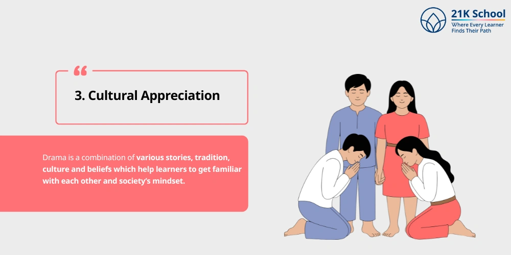 Cultural Appreciation