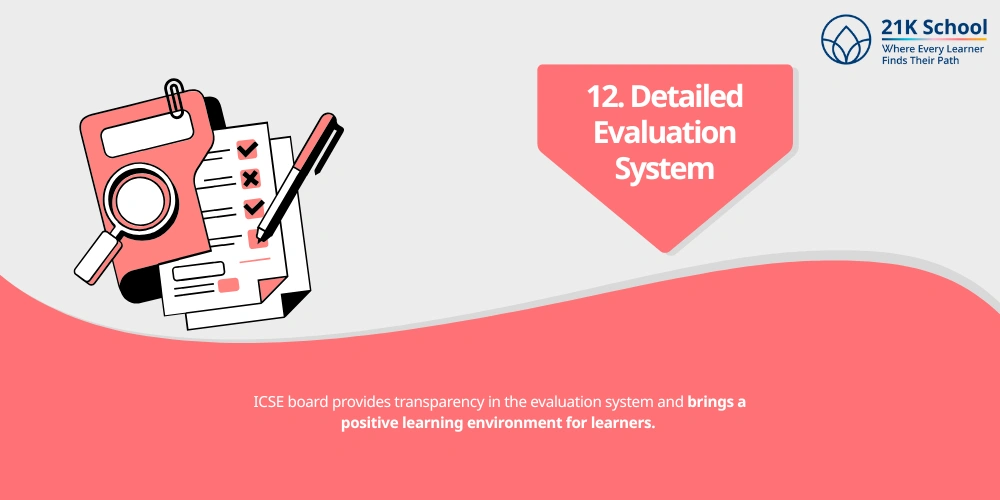 Detailed Evaluation System