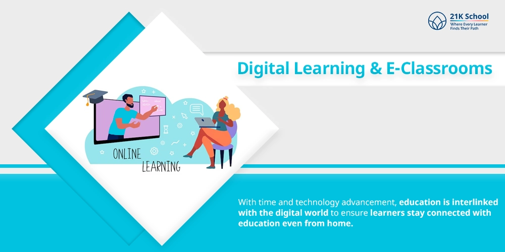 Digital Learning & e-Classrooms