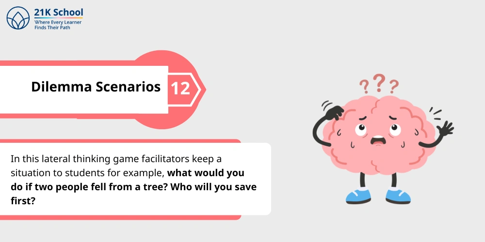 12. Dilemma Scenarios