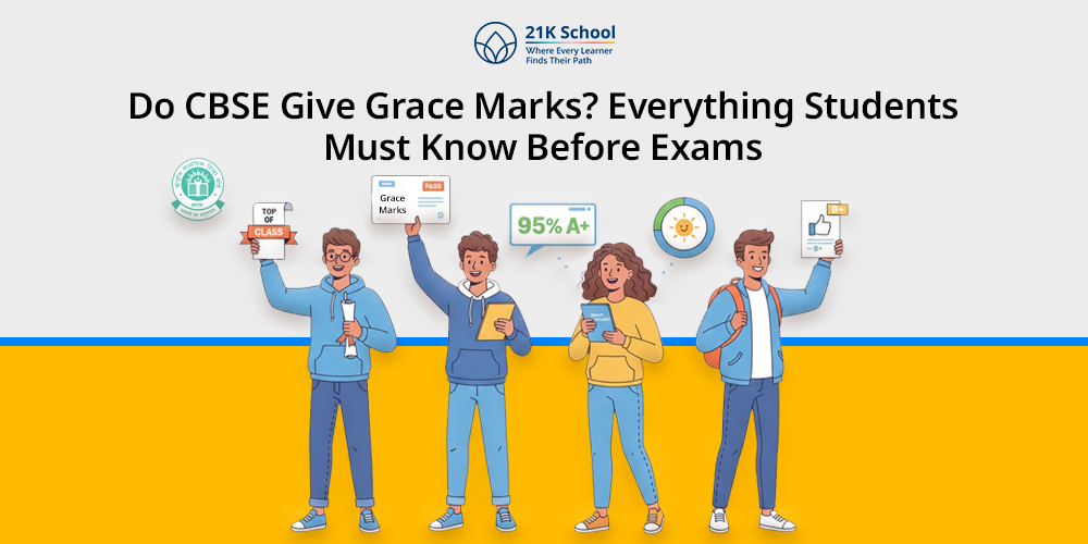 Do CBSE Give Grace Marks? Everything Students Must Know Before Exams