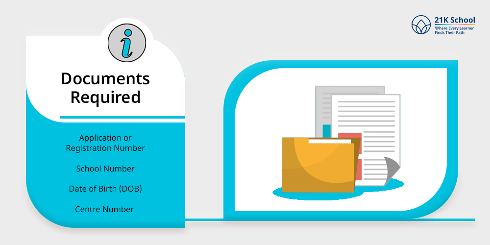 Documents Required: