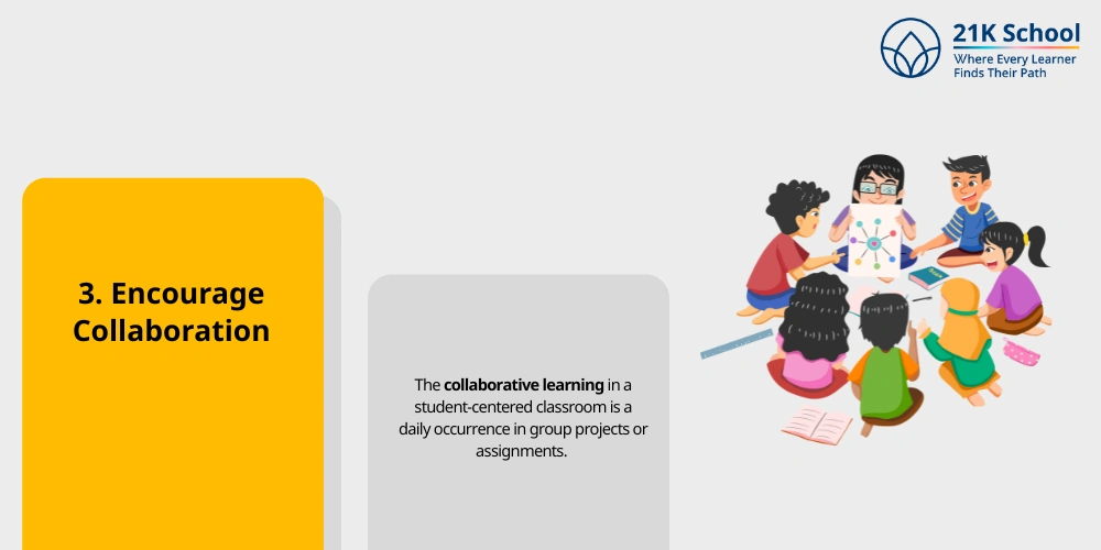 Encourage Collaboration