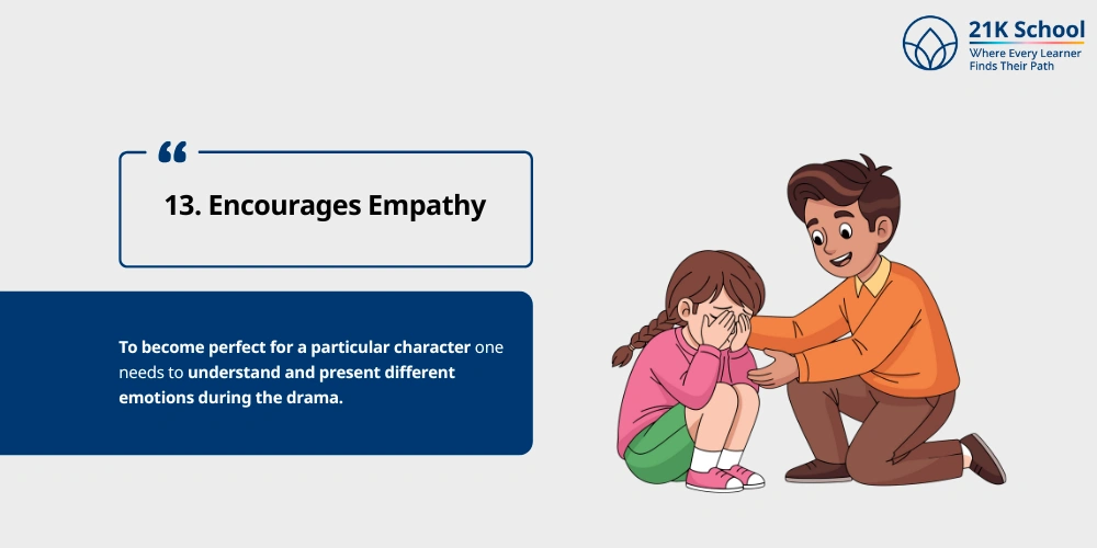 Encourages Empathy 