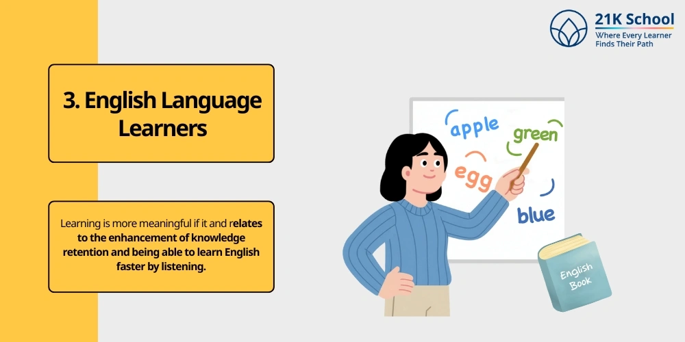 English Language Learners