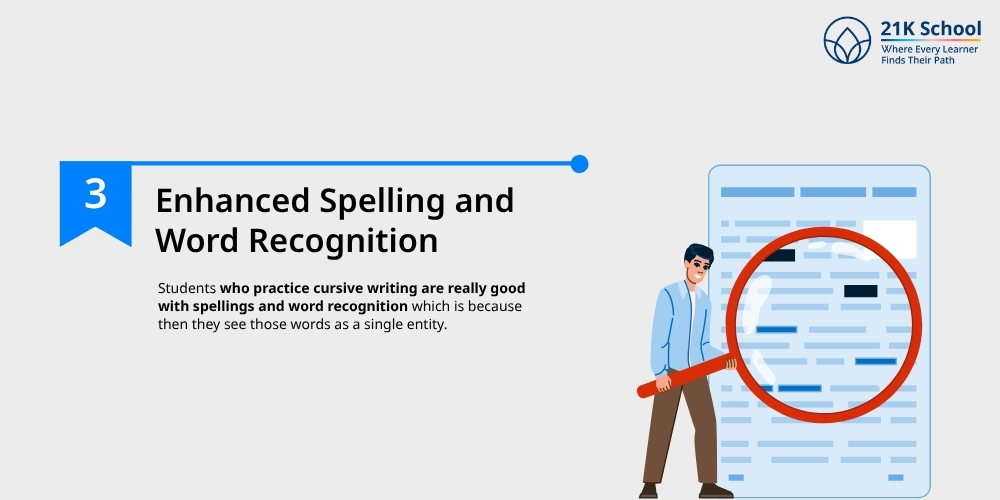 Enhanced Spelling and Word Recognition