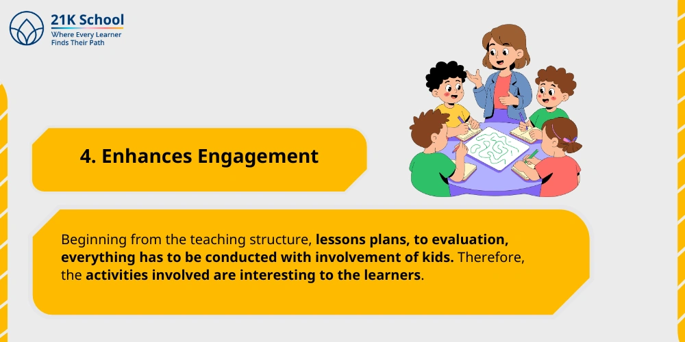 4. Enhances Engagement