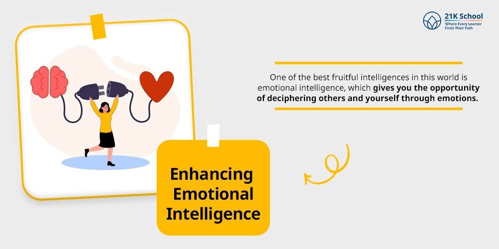 Enhancing Emotional Intelligence
