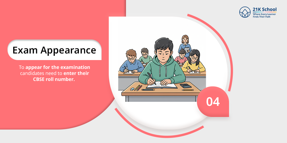 Exam Appearance