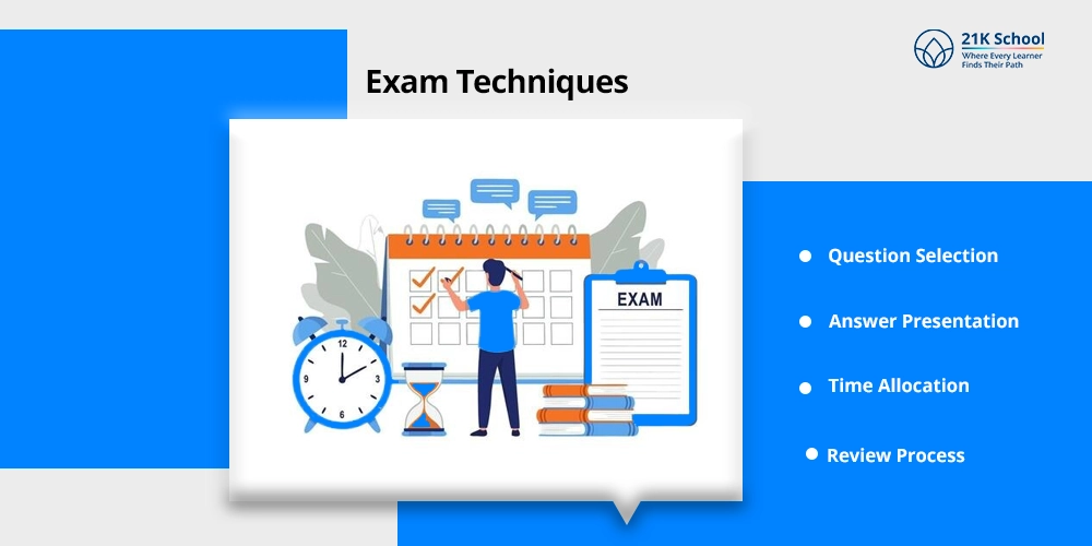 Exam Techniques