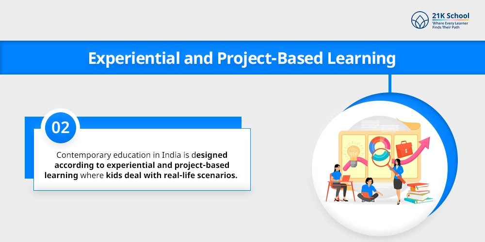 Experiential and Project-Based Learning