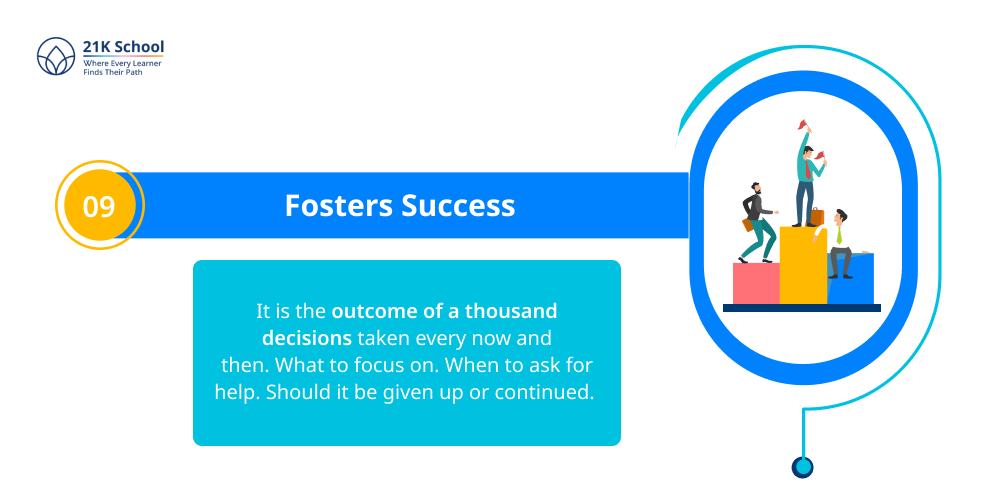 Fosters Success
