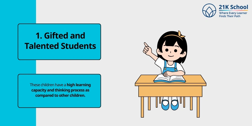 Gifted and Talented Students