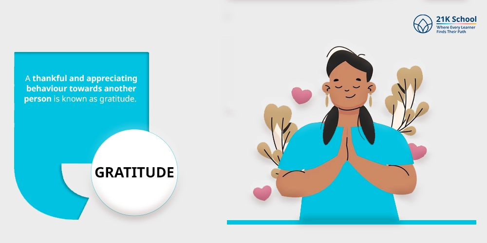 Gratitude