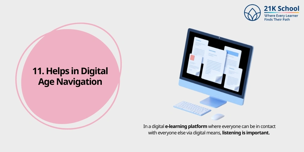 Helps in Digital Age Navigation