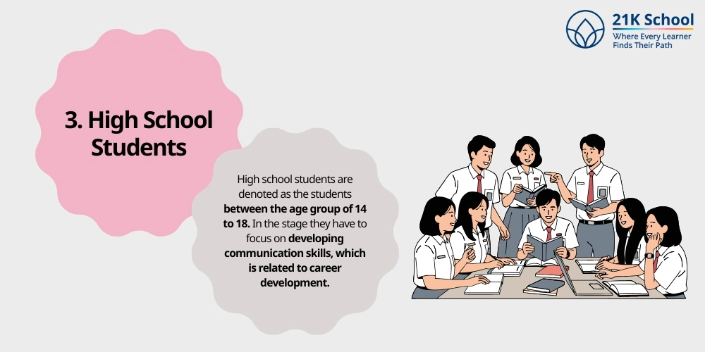 High School Students
